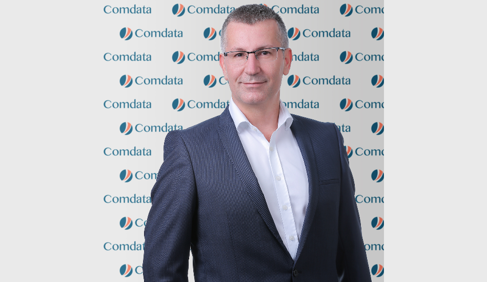 Comdata Genel Müdürü Yasin Uslu,  ROE (Rest of Europe) Bölgesinden Sorumlu CEO Olarak Atandı.