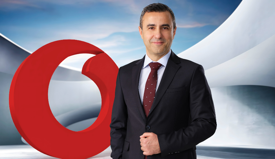 Vodafone robotik otomasyonlarla müşterilerine 300 bin saat kazandırdı